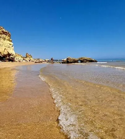 Apartment Da Rocha Summer Sea View Portimao