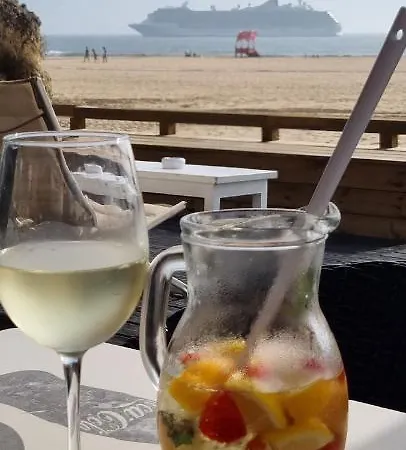 Da Rocha Summer Sea View *