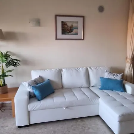 Da Rocha Summer Sea View Апартаменты Портиман