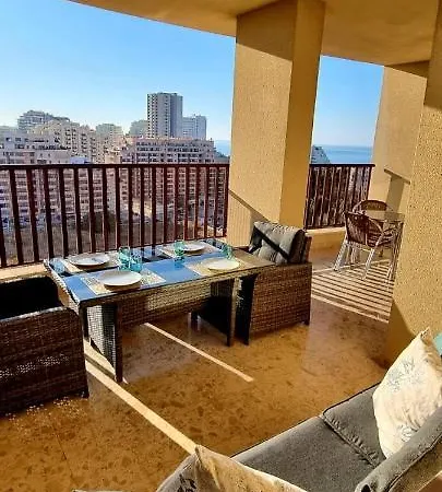Apartamento Da Rocha Summer Sea View *
